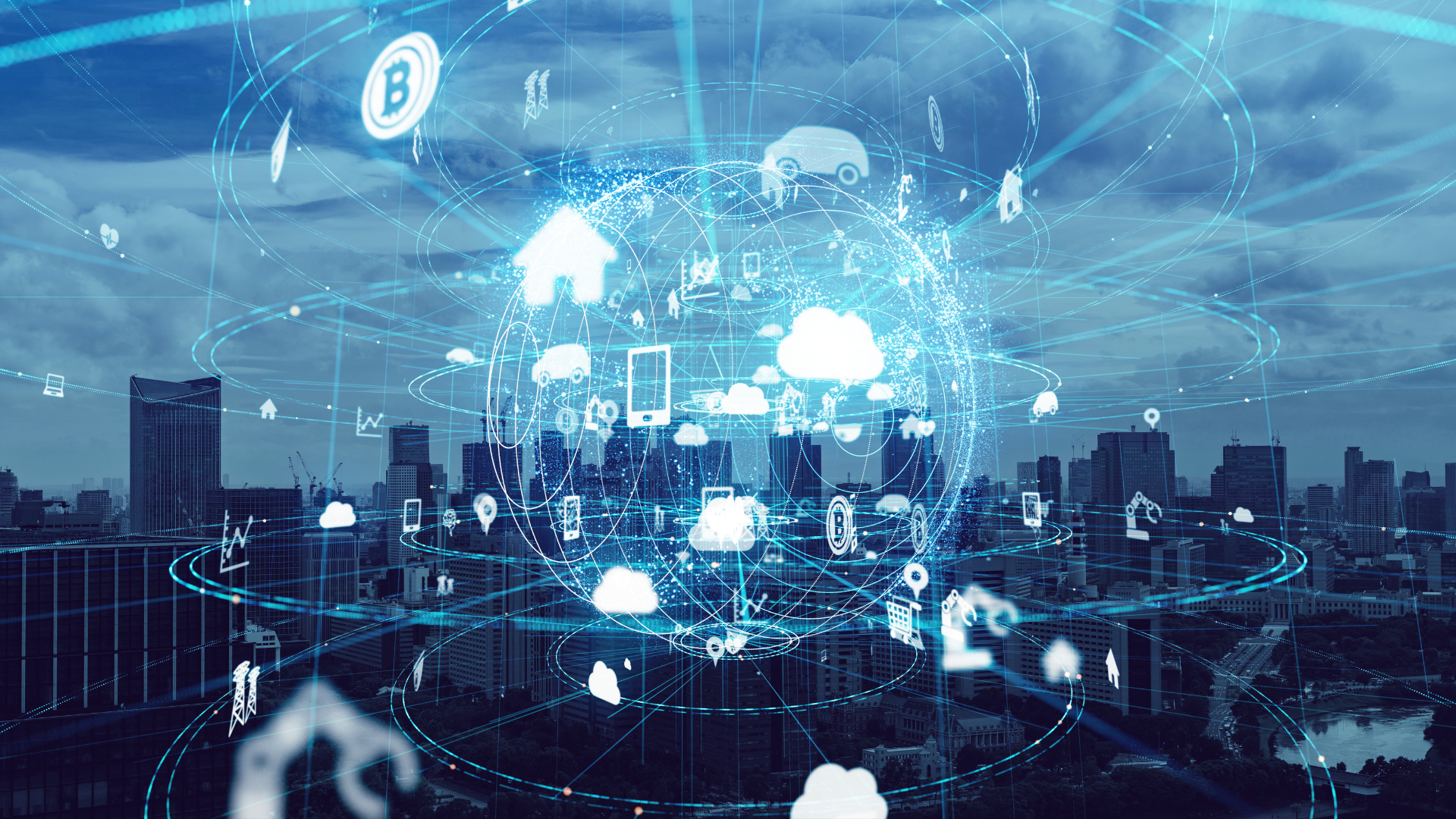 Connecting Everything at Scale