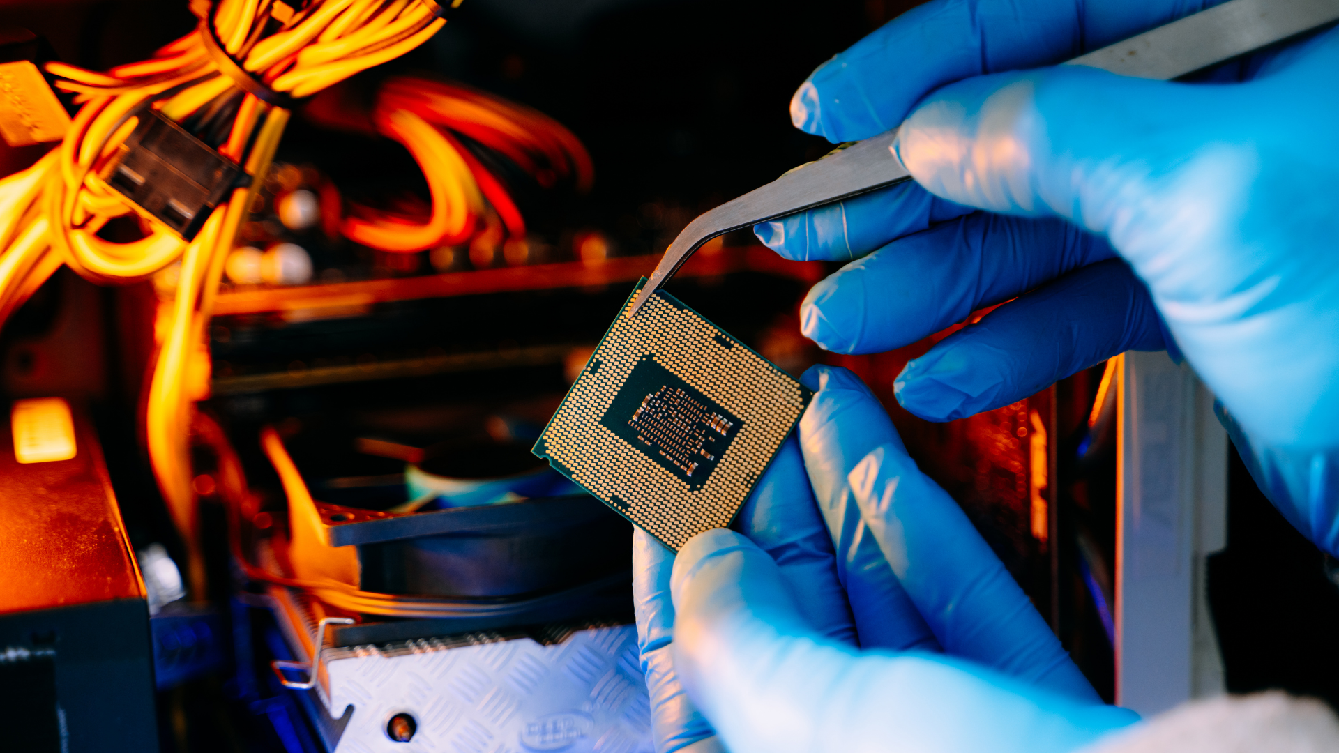 Inside Modern Chip Design